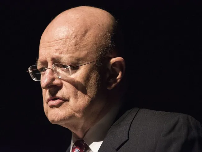 James Clapper